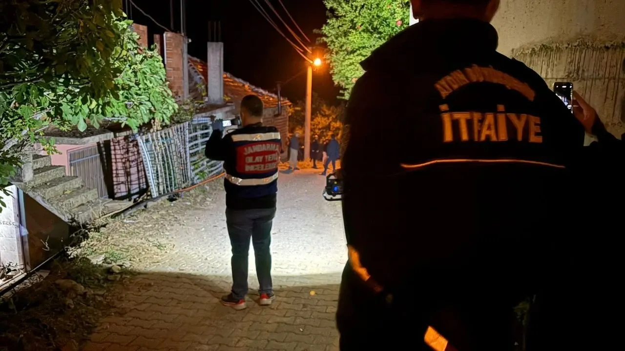 Nazilli’de bahçe evinde acı manzara! Tuvalette cansız bedenine ulaşıldı