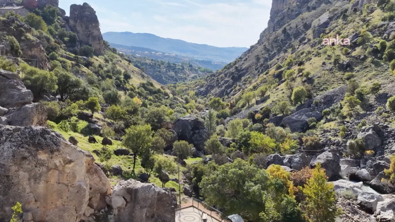 ÇED kararı iptal edilen Tağar HES için yeniden süreç başlatıldı