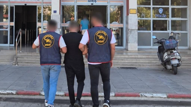 Nazilli’de silah imalathanesine baskın