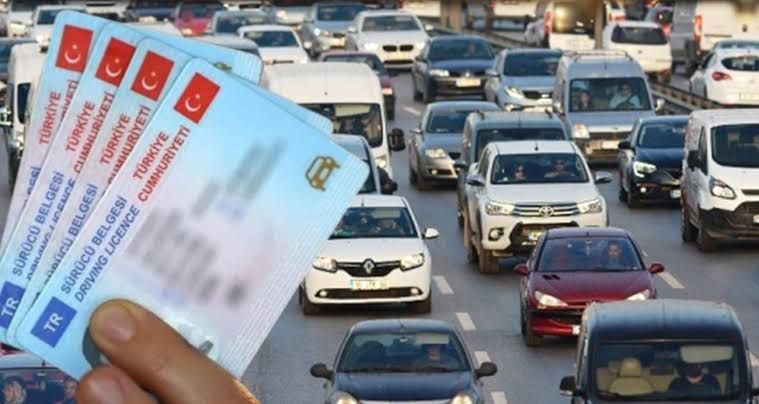 Aydın'daki sürücü sayısı artıyor! Adaylar ehliyet almak için direksiyon başına geçti