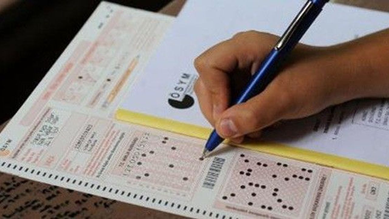KPSS Ortaöğretim başladı