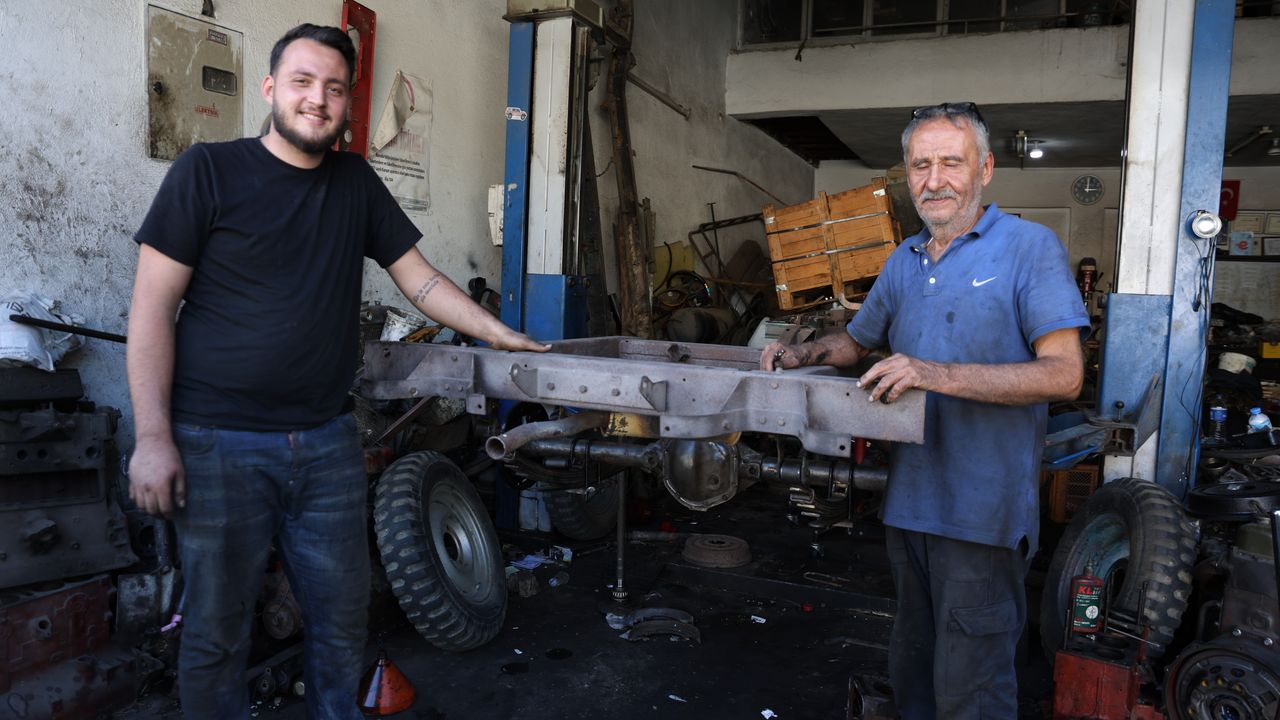 Aydınlıların gözbebeği yeşil cipe rağbet sürüyor