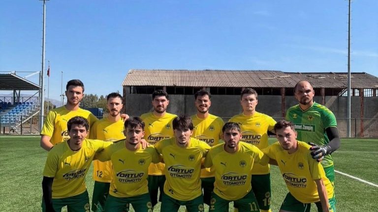 Çine Madranspor, üstünlüğünü koruyamadı