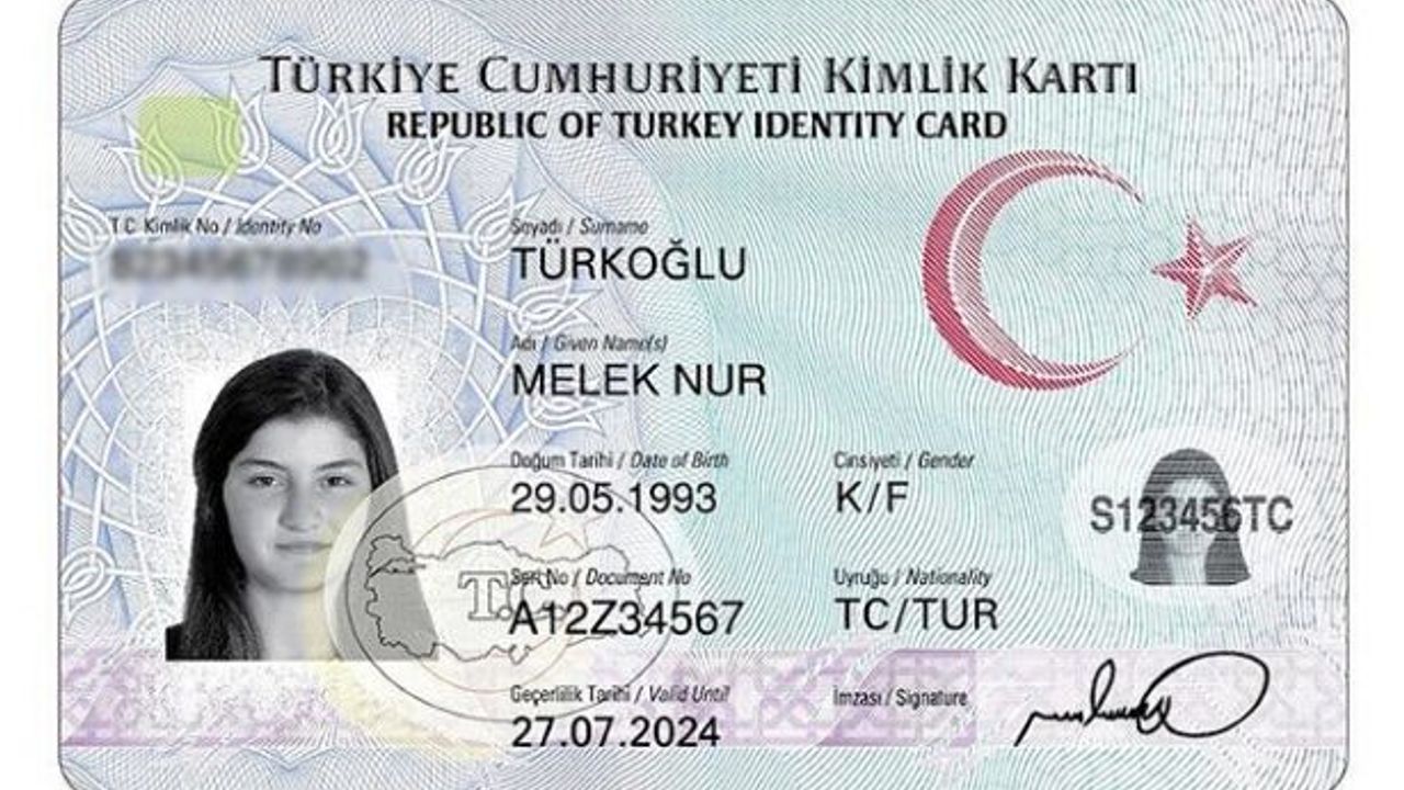 Milyonlarca kişinin TC Kimlik Kartı iptal mi olacak? Çipli kimlik yenileme işlemi nasıl yapılır?