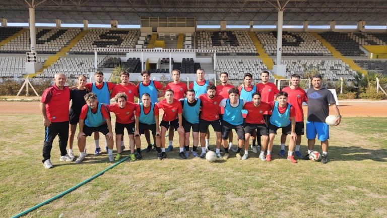 Süper Amatör'de Kuşadasıspor Aydın barajını geçemedi 0-1