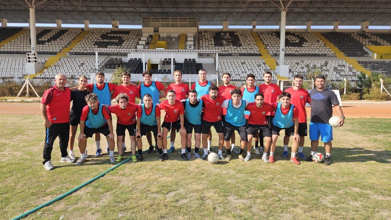 Süper Amatör'de Kuşadasıspor Aydın barajını geçemedi 0-1