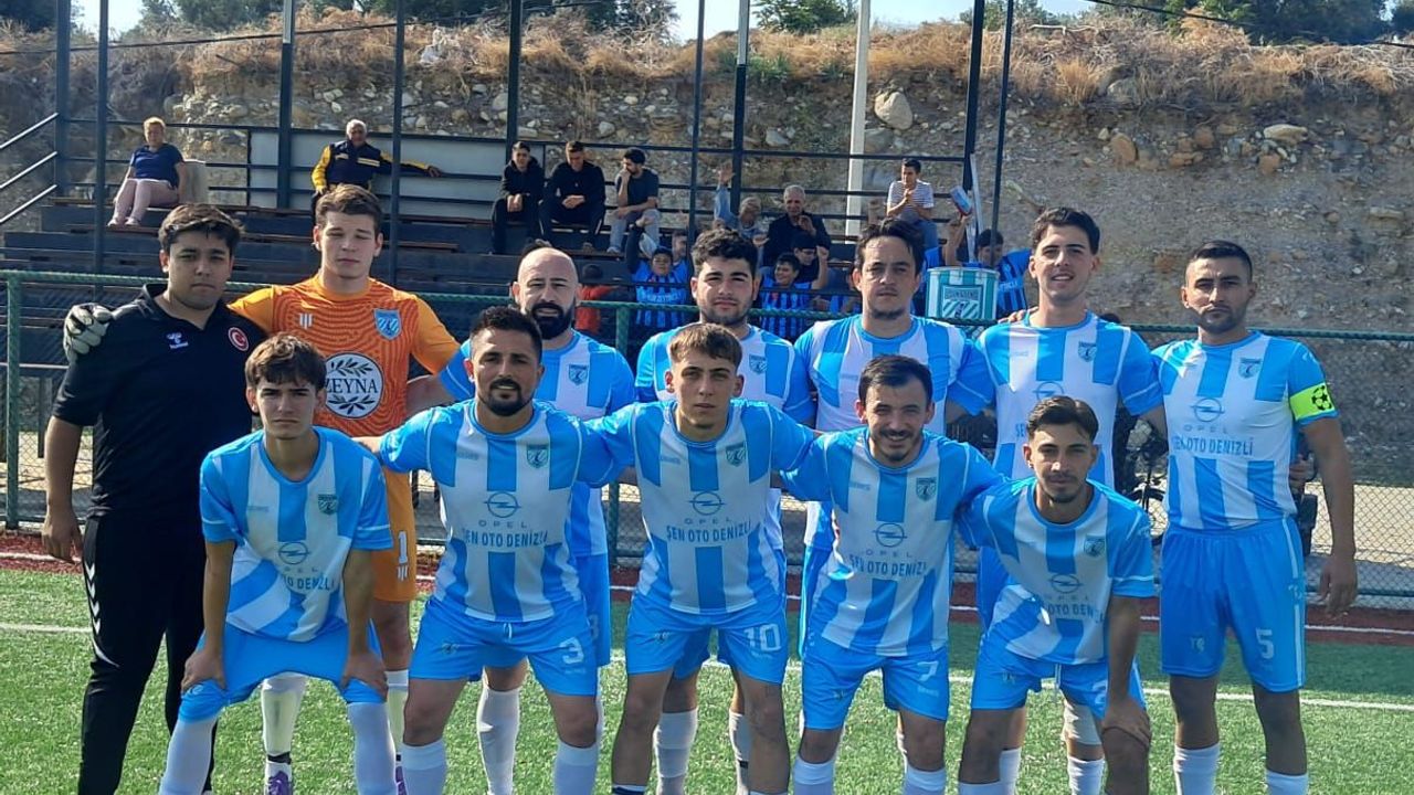 Feslek Gelenbe sezona galibiyetle başladı