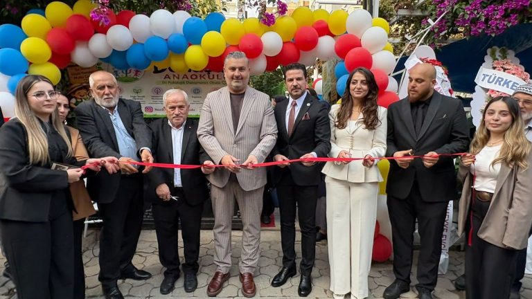 Genç eğiticimler Nazilli’de kapılarını açtı: Özel Dönüşüm Anaokulu yeni öğrencilerini bekliyor