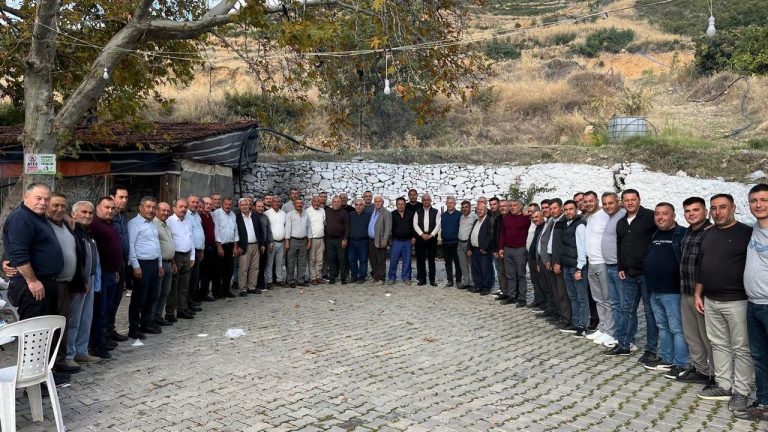 Başkan Özel’den Bozdoğan için pazar mesaisi! İlçe genelinde çalışmalar mercek altında