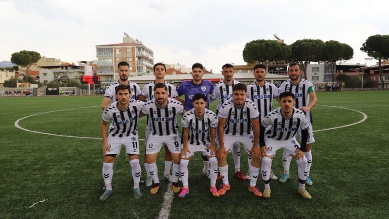 Nazilli Şehir SK sezona 3 puanla merhaba dedi
