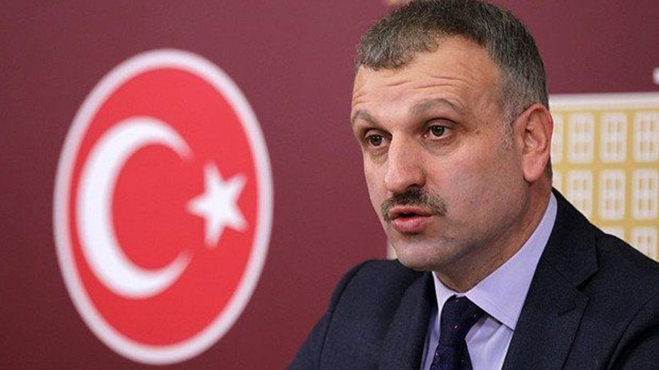 Cumhurbaşkanı Başdanışmanı Oktay Saral görevinden ayrıldı