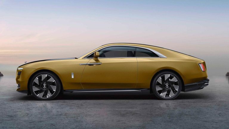 Rolls-Royce Spectre Türkiye Fiyatı Ne Kadar? Spectre Teknik Özellikleri Nelerdir?