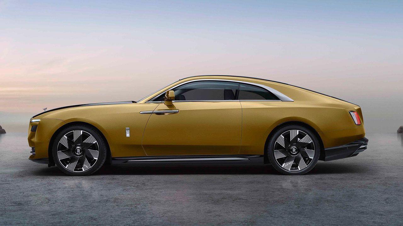 Rolls-Royce Spectre Türkiye Fiyatı Ne Kadar? Spectre Teknik Özellikleri Nelerdir?
