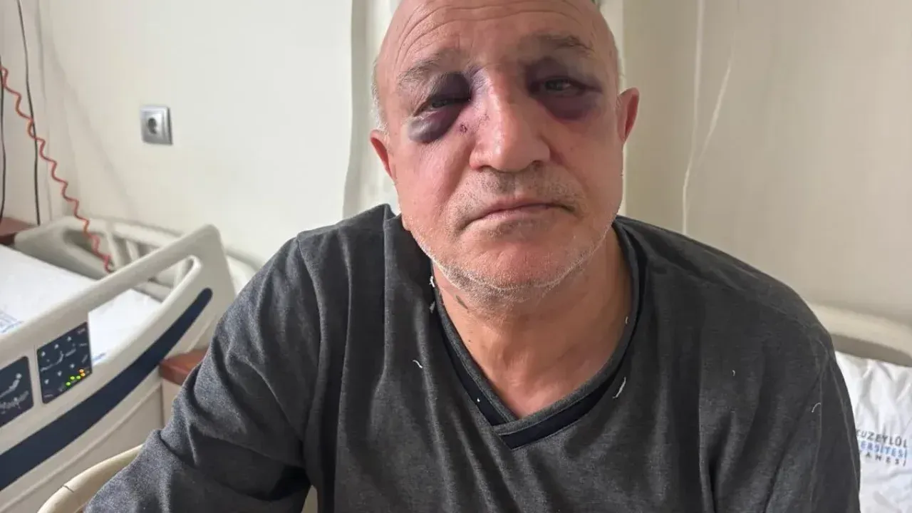 İZMİR’DE ESNAF ODASI BAŞKANINA SİLAHLI VE BIÇAKLI SALDIRI: 1 GÖZALTI