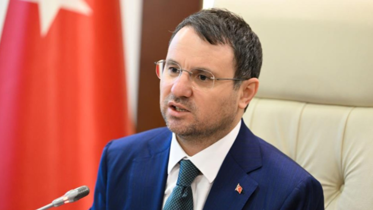 Bakan Gürlek: "(Fon soruşturması) Gönüllü iade yapılması, kişinin hukuki sorumluluğunu ortadan kaldırmaz"