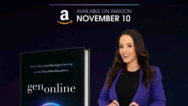 Lisa Ann "Gen Online: What's Next, from Earning to Learning and the Rise of the Manosphere" Kitabı Ne Anlatıyor, Konusu Nedir?