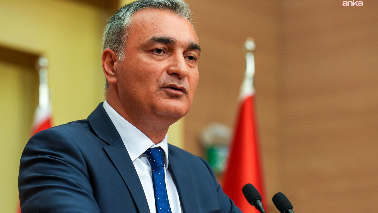 CHP Sözcüsü Müslim Sarı'dan Ümit Kocasakal'a tebrik mesajı