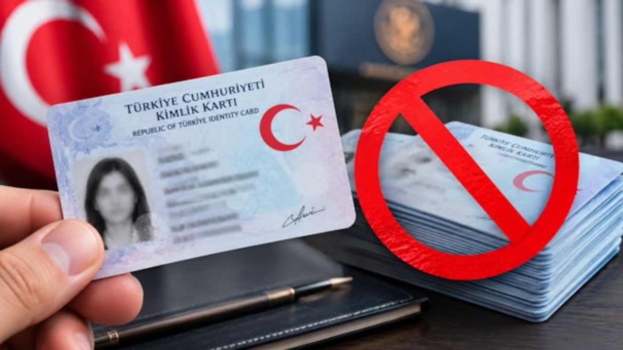 Milyonları ilgilendiriyor! Çipli kimliklerde 10 yıllık süre doluyor