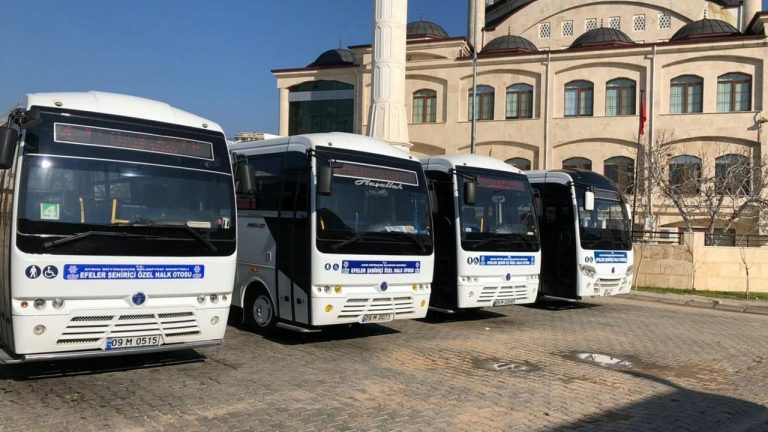 Minibüsçüler için emsal karar.. Artık düzen değişti