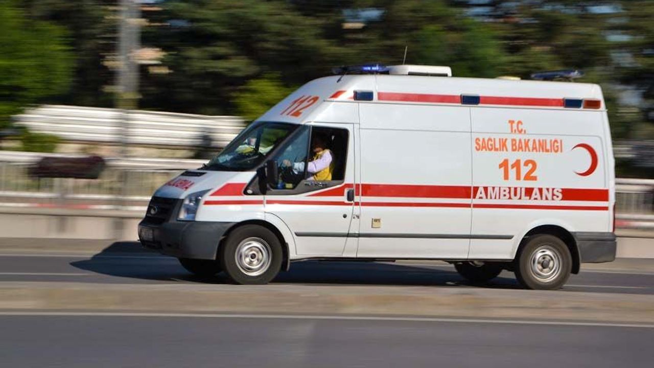 Aydın’da 8 yaşındaki çocuk ağır yaralandı