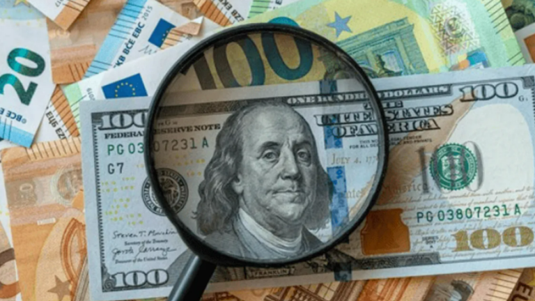 Dolar ve euro yeni haftaya yükselişle başladı