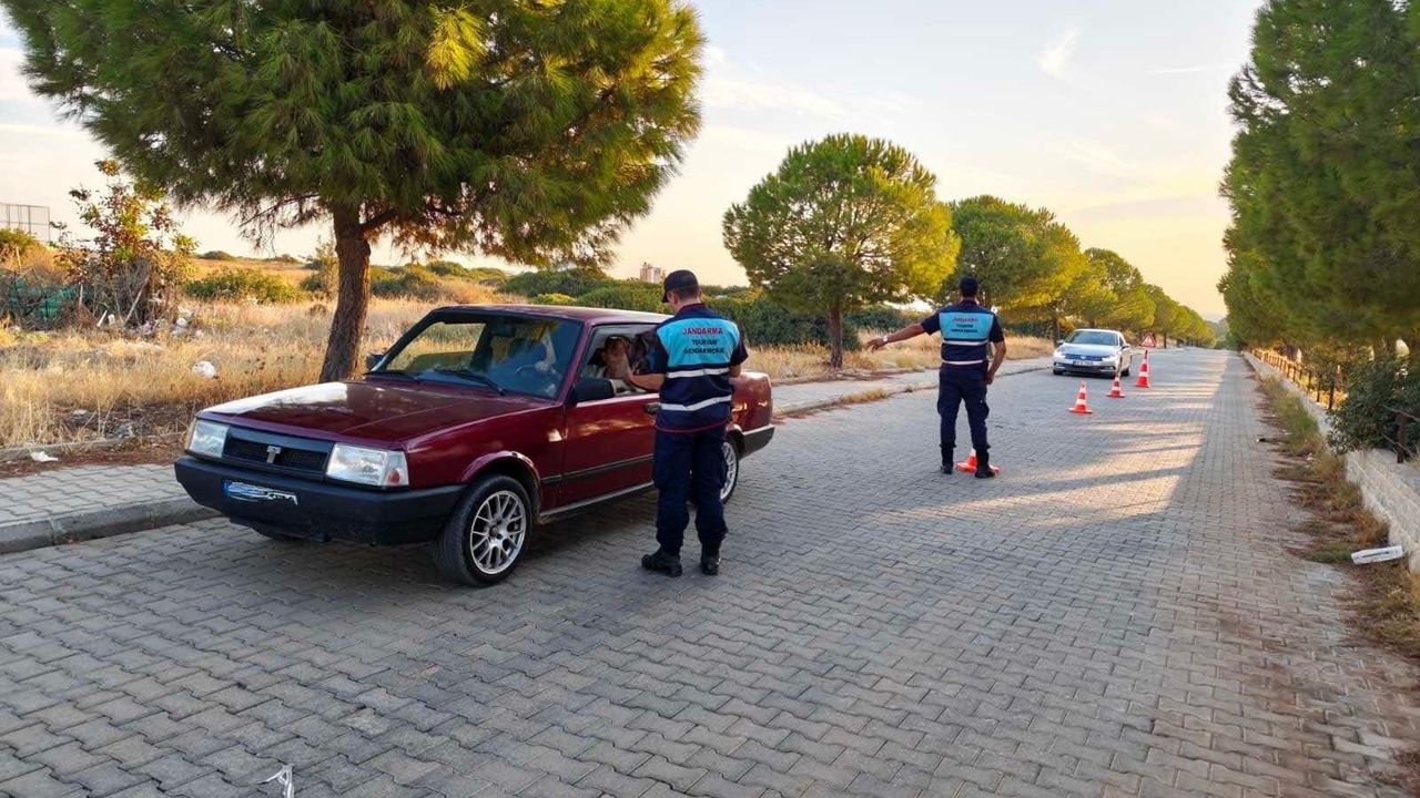Aydın'da aranan 41 şahıs kıskıvrak yakalandı