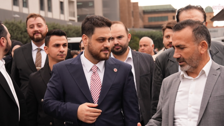 BTP Lideri Baş: "Türkiye’nin geleceği adına ümitvarız"