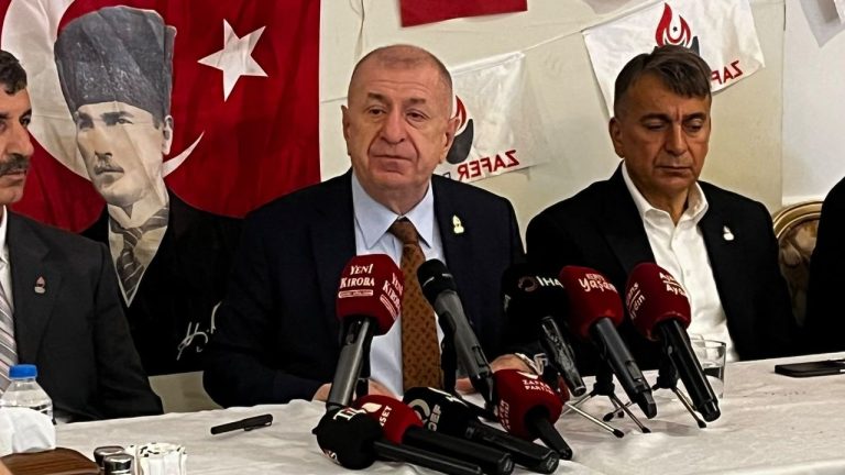 Zafer Partisi Lideri Özdağ’dan Söke çıkışı! “Ege’de dikkatli olmalıyız”