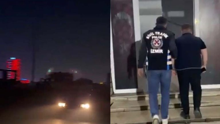 Bu hareketi yaptı, 140 bin lira ceza yedi.. Ehliyeti 60 gün yok