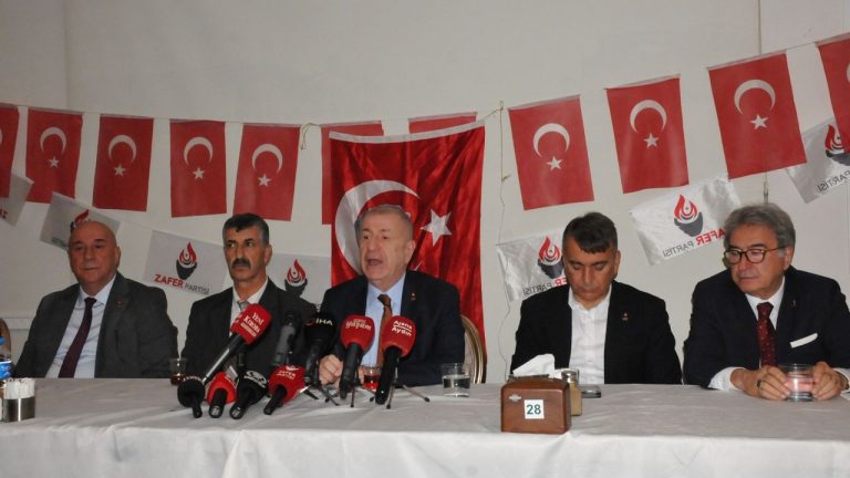 Ümit Özdağ; “Abdullah Öcalan serbest bırakılmıştır”