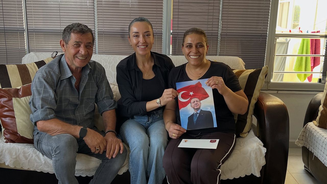 AK Parti Didim Kadın Kolları’ndan Akbük’te anlamlı ev ziyaretleri