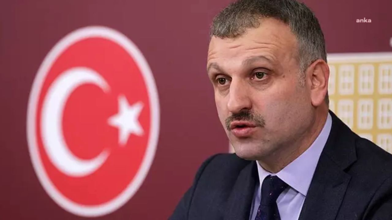 Oktay Saral, Cumhurbaşkanı Başdanışmanlığı görevinden istifa etti