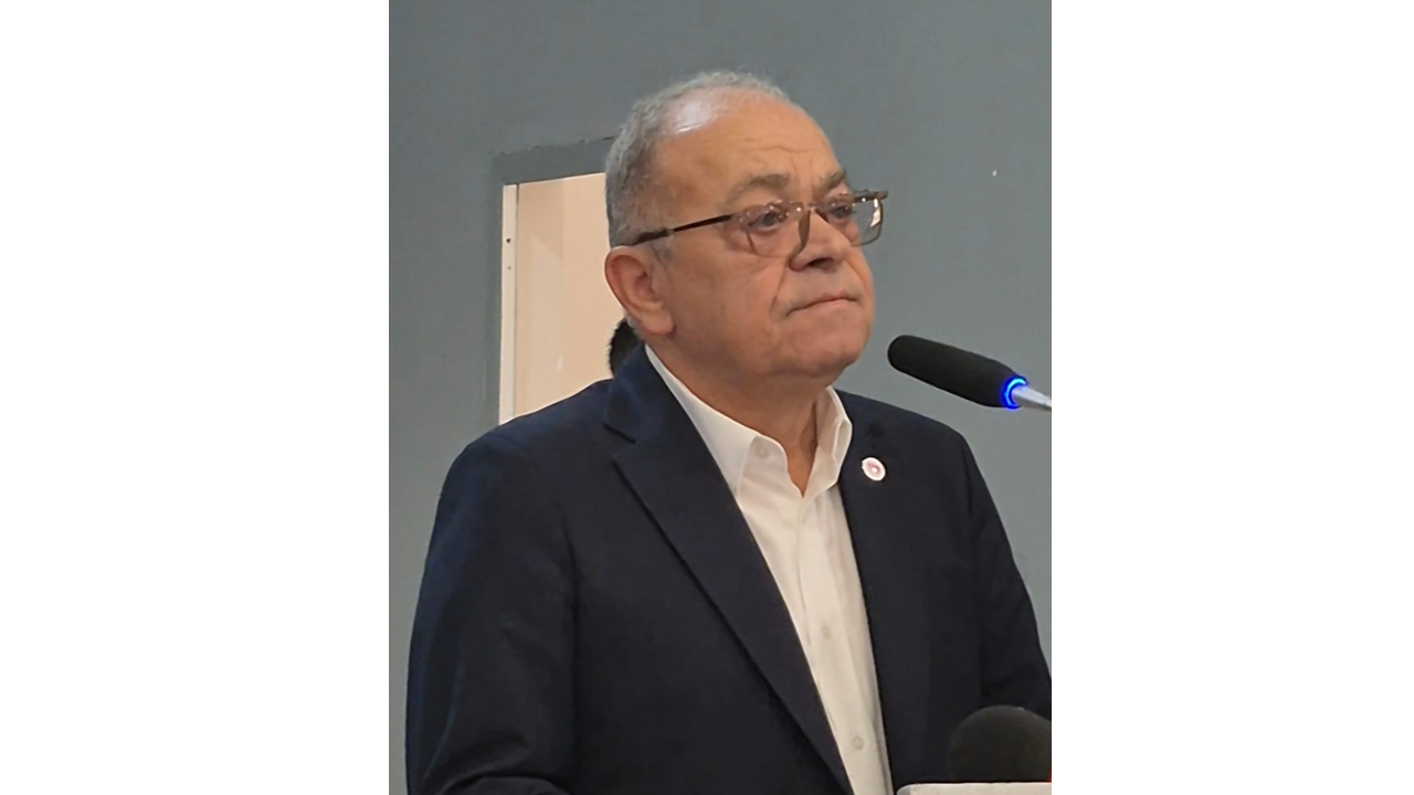 Saatçı, "Biz ocu bucu değiliz, YENİ Partiliyiz"
