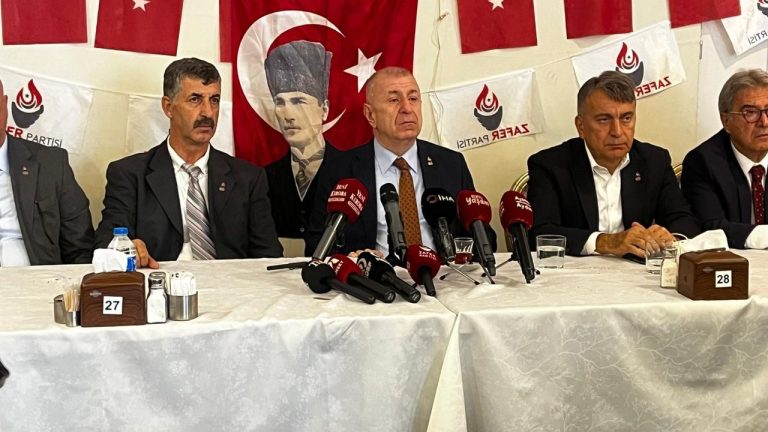 Zafer Partisi Aydın’da İl Başkanı belli oldu!
