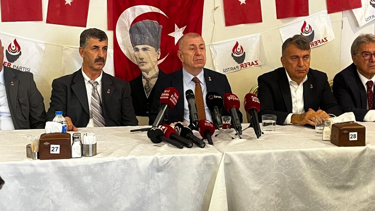 Zafer Partisi Aydın’da İl Başkanı belli oldu!