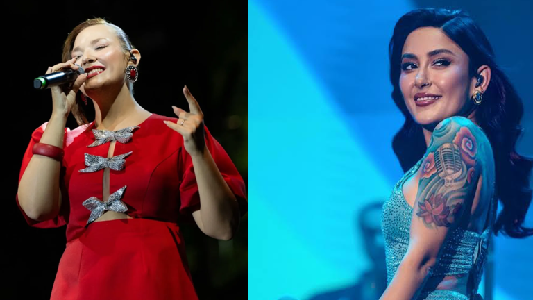 Çine’de festival heyecanına hava engeli!Tuğçe Kandemir ve Melek Mosso konserleri ertelendi