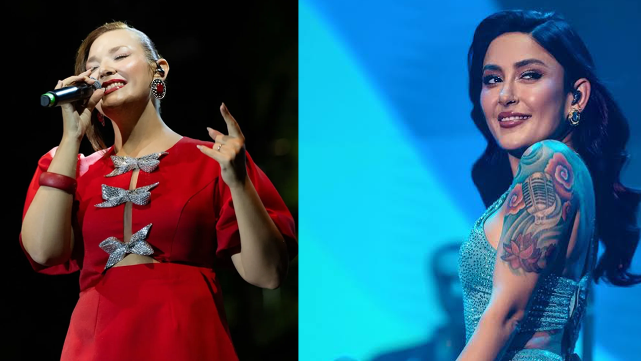 Çine’de festival heyecanına hava engeli!Tuğçe Kandemir ve Melek Mosso konserleri ertelendi