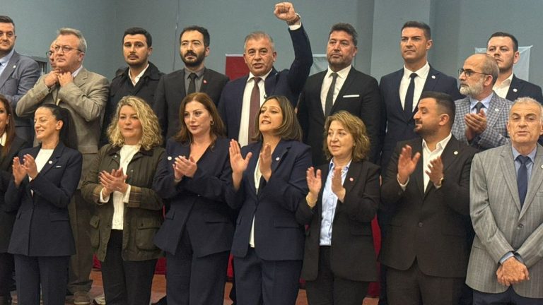 YENİ Parti Aydın'da kongre heyecanı: Demir dönemi resmen başladı