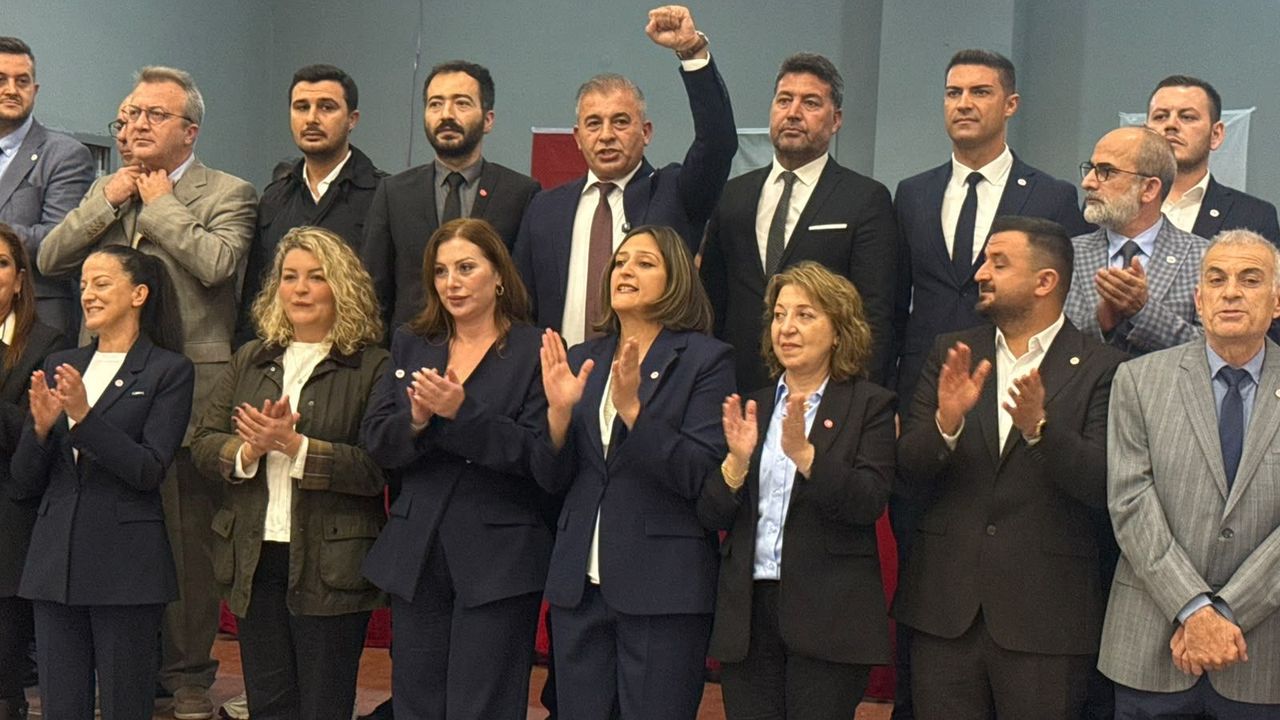 YENİ Parti Aydın'da kongre heyecanı: Demir dönemi resmen başladı