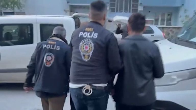 Aydın'da siber operasyonu