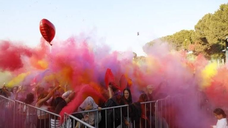 AYDINFEST Color Party iptal edildi!