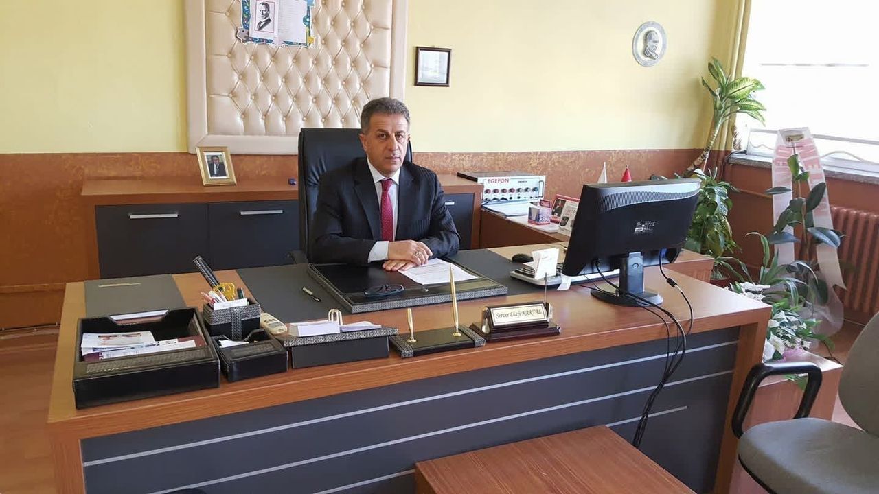 Bozdoğan’ın yeni Milli Eğitim Müdürü belli oldu