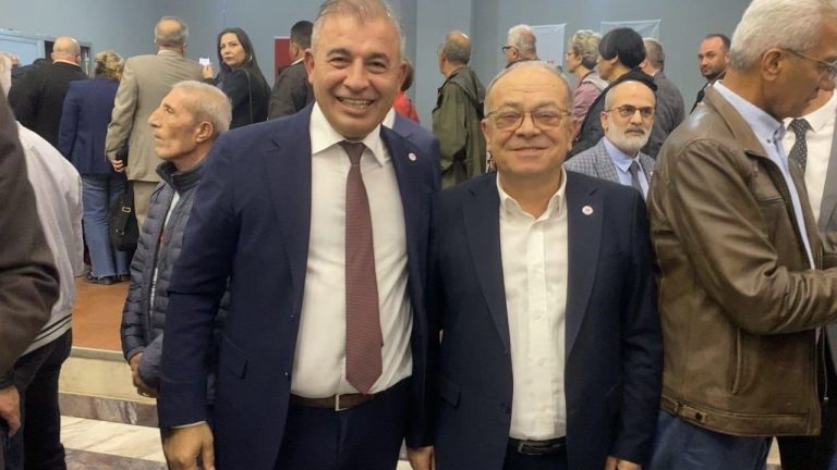 Başkan Demir'den Başkan Saatçı'ya vefa