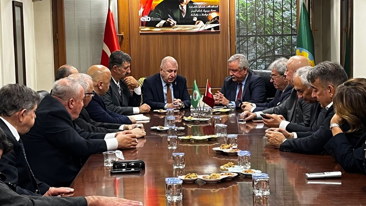 Başkan Kendirlioğlu’ndan Özdağ’a acı tarım raporu: “Aydın’da çiftçiye kız vermiyorlar!”