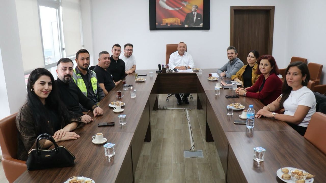 Bozdoğan Belediyesi’nin dev GES projesinde sona doğru! Fiziki gerçekleşme yüzde 75’e ulaştı