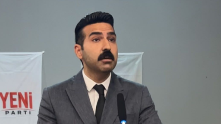 Kemal Güneri'den YENİ Parti'ye ders veren konuşma!