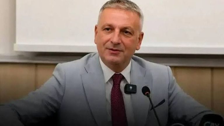Eski Başdanışmandan istifa açıklaması