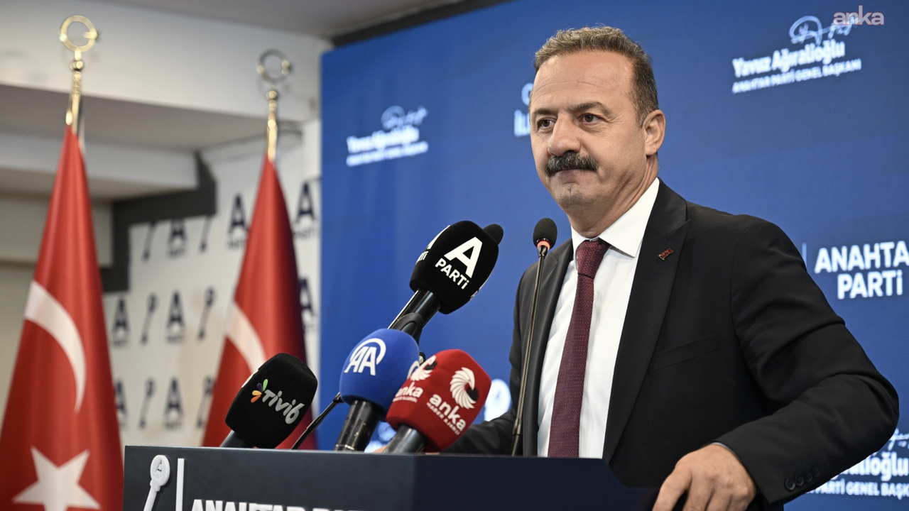 Ağıralioğlu'ndan fon krizine ilişkin açıklama