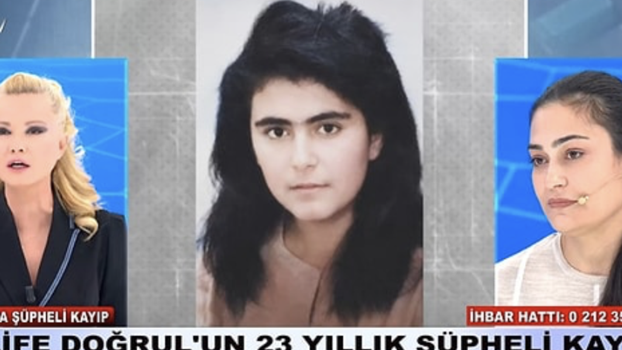 'Elife Doğrul’ için 23 yıl sonra soruşturma!