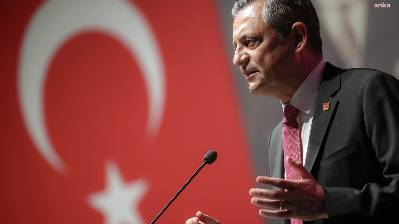 Özel'den İstanbul Barosu Başkanı Kocasakal'a tebrik telefonu